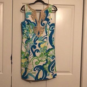 Lilly Pulitzer Crystal Coast Dress